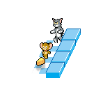 General Sprites - Tom and Jerry: Cheese Chase