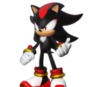 Shadow the Hedgehog - Team Sonic Racing