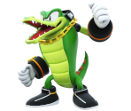 Vector the Crocodile - Team Sonic Racing
