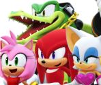 Miscellaneous Portraits - Team Sonic Racing