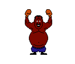 Doc Louis - Phred's Cool Punch-Out 2 - Turbo!! (Hack)