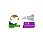 Enemies (Wing 0 Minigame) - System Shock