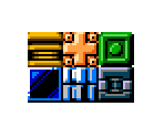 Tiles (Mega Man 11) - Mega Man Maker