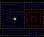 Maze - Google Doodles