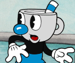 World 1 End Cinematic - Cuphead: Don't Deal With the Devil!