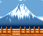 Kappa's Stage - Shogun Warriors / Fujiyama Buster