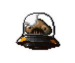 Mini-Ufo (Secret Version) - Metal Slug Attack