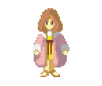 Nisan Woman - Xenogears