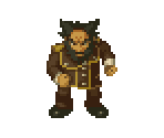 Kislev Captain - Xenogears