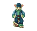 Kislev Demi-human - Xenogears