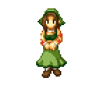 Racquel - Xenogears