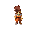 Orphen Kid - Xenogears