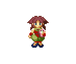 Orphen Kid - Xenogears