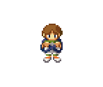 Orphen Kid - Xenogears
