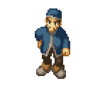 D Block Man - Xenogears