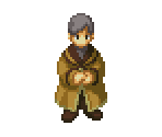 D Block Man - Xenogears