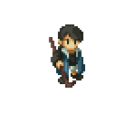 D Block Kid - Xenogears