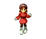 Zeboim Woman - Xenogears