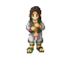 Village Woman - Xenogears