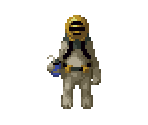 Thames Diver - Xenogears