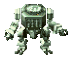 Nomad Fix Bot - Xenogears