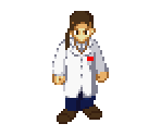 Fei (Dr Kim) - Xenogears