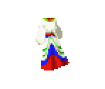 Wedding Dress - Xenogears