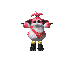 Chu-Chu - Xenogears