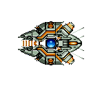 Bosses - Gradius