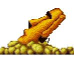 Large Enemies - Gradius