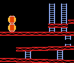 Backgrounds - Donkey Kong (Atari 7800)