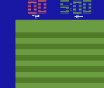 Background - Football (Atari 2600)