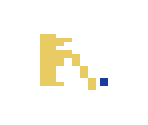 Golfer - Golf (Atari 2600)
