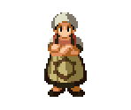 Pirate Woman - Xenogears