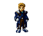 Erich Van Houten - Xenogears