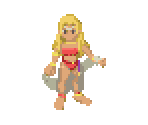 Solaris Dancer - Xenogears