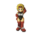 Thames Woman - Xenogears