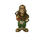 Thames Doctor - Xenogears