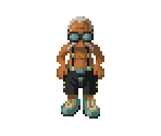 Thames Man - Xenogears