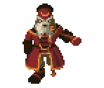 Thames Captain - Xenogears