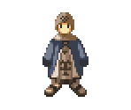 Dazil Man - Xenogears