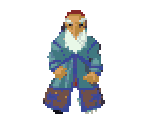 Gaspar Uzuki - Xenogears