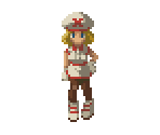 Shevat Nurse - Xenogears