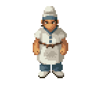 Aveh Chef - Xenogears