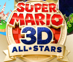 Home Menu Icon - Super Mario 3D All-Stars