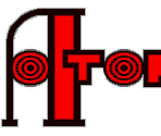Unused ATOP Logo - Blood Warrior