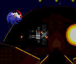 Stardust Speedway Zone 2 (Present) - Sonic the Hedgehog CD