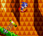 Palmtree Panic Zone 2 (Present) - Sonic the Hedgehog CD