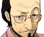 Sojiro Sakura - Persona 5 Royal