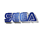 SEGA Logo - Virtua Hamster (32X Prototype)